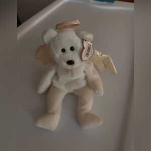 Halo Ty Beanie Baby
